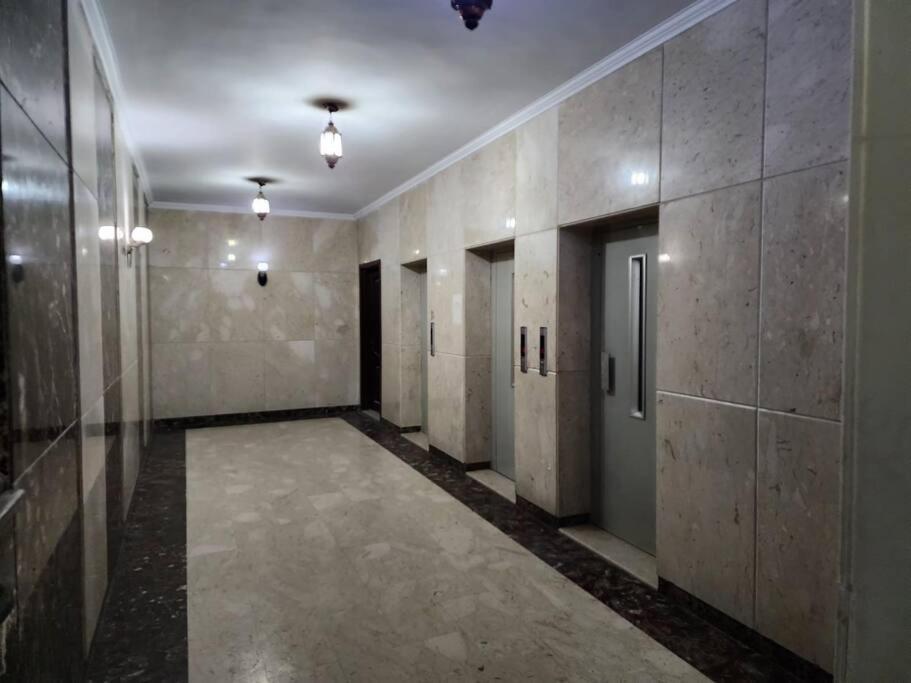 Skyline Luxury Suites 5 Mins From Cairo Airport Екстериор снимка